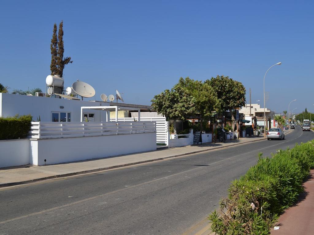 Makronissos Beach Studio Ayia Napa Exterior foto